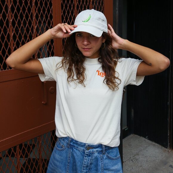 Loisa Plátano Verde Dad Cap (Adjustable) *BRAND NEW* - Picture 7 of 9